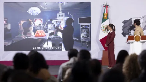 Revolución en la Salud Pública: IMSS, ISSSTE e IMSS-Bienestar Impulsan Tecnología Avanzada para Diagnósticos Precisos y Atención Universal