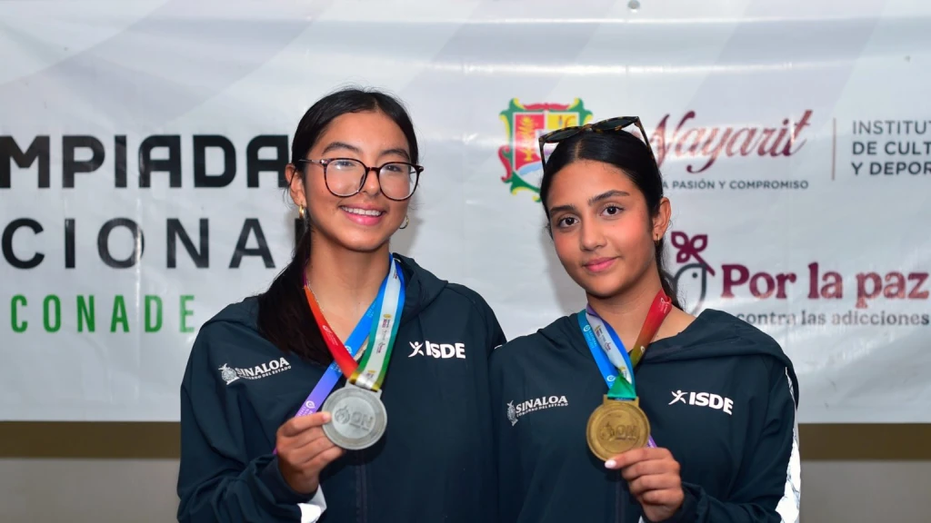 ¡Sinaloa Conquista Oro y Plata en Surfing de la Olimpiada Nacional CONADE 2026!