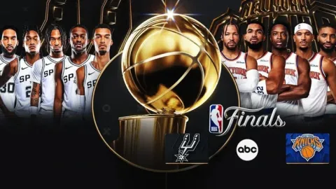 Finales NBA 2026: Spurs y Knicks chocan en el primer asalto por el título