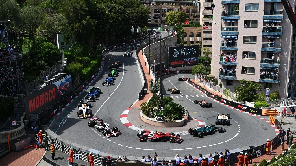 F1 2026 en Mónaco: Reglas Redefinen la Pista y Aumentan el Duelo Interno en Mercedes