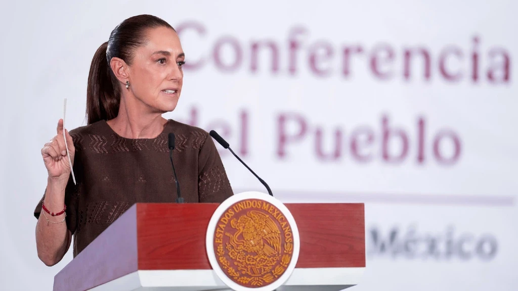 Sheinbaum Exige Aclaración a Gobernadores Durazo y Villarreal por Retiro de Visa y Sospechas de EE.UU.