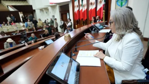 Conocen diputadas y diputados informes de los OIC de CEAIP y CEDH