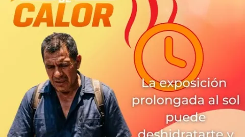 México Enfrenta Tragedia Climática: 17 Muertes por Ola de Calor