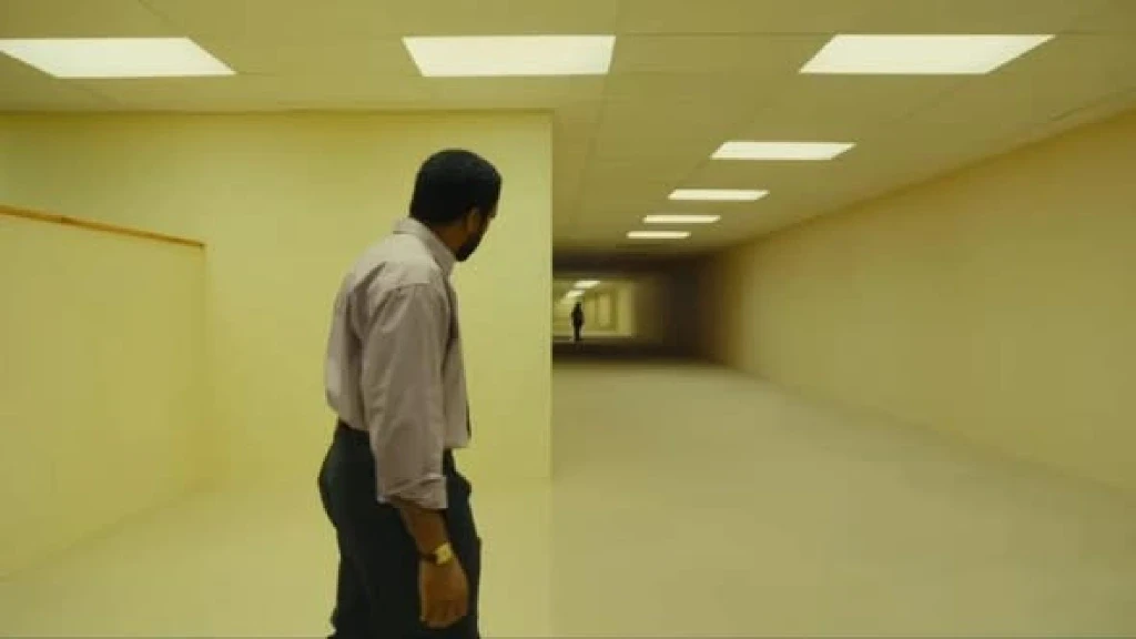 "Backrooms", la Película de Terror de Kane Parsons Supera los $100 Millones y se Convierte en la Más Taquillera de A24 en EE. UU.