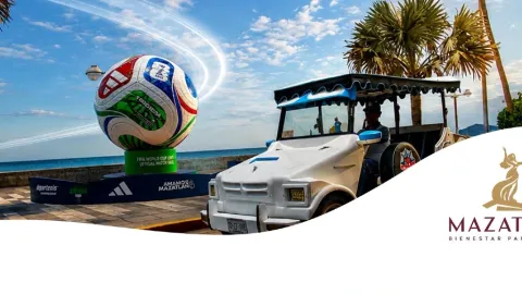 Sinaloa Se Viste de Fiesta Mundialista: Pantallas Gigantes y Cultura Impulsarán el Turismo para el Mundial 2026