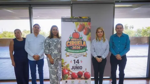 ¡Concordia se viste de fiesta! La Séptima Feria de la Ciruela 2026 impulsa sabor, cultura y economía en Sinaloa