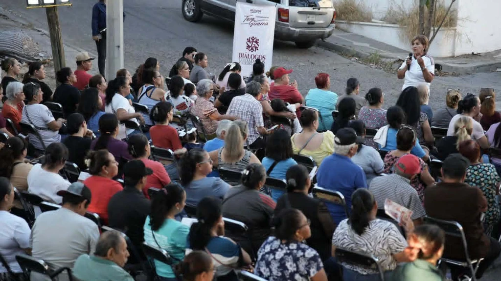Tere Guerra llama a fortalecer las políticas que amplían derechos y bienestar para las familias