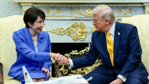 Japón y EE.UU. Forjan 'Misión Génesis': Una Alianza de IA de USD 1.000 Millones para Liderar la Investigación Científica