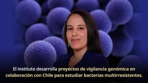 Frenando Superbacterias: Inmegen Lidera la Lucha Genómica Contra la Resistencia Antibiótica