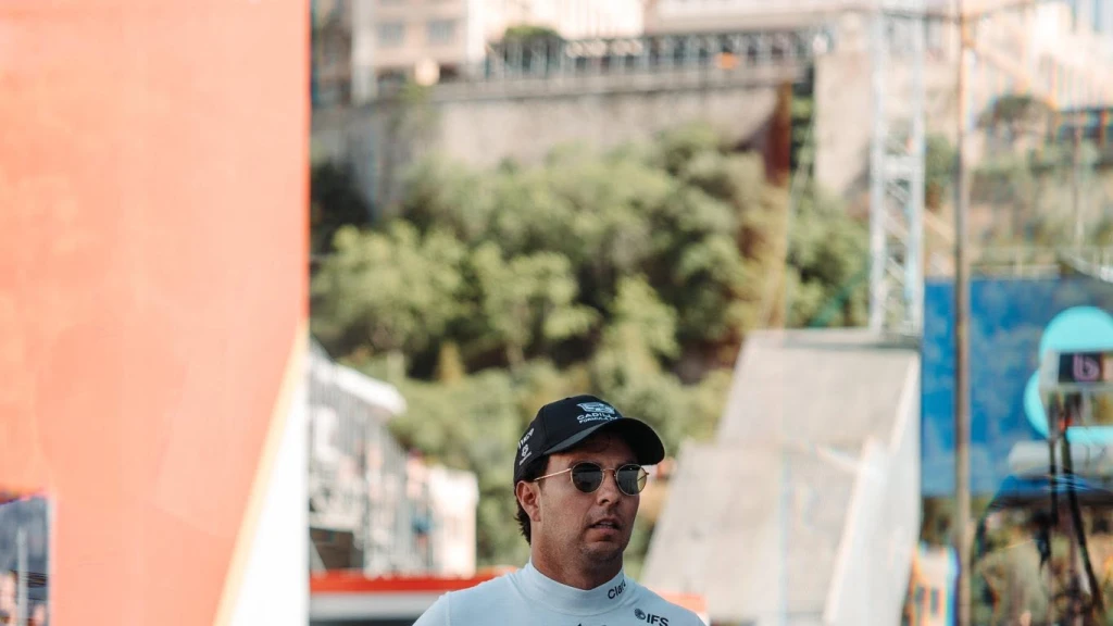¡Drama en Mónaco! Checo Pérez pierde histórico primer punto de Cadillac por polémica penalización