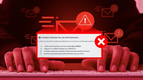 Cibercrimen S.A. de C.V.: Fraude Digital en México Adopta Modelo Transnacional Impulsado por IA
