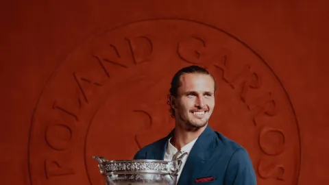 ¡Histórico! Alexander Zverev Conquista Roland Garros 2026 y Su Primer Grand Slam Tras Batalla en París