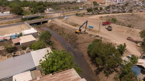Protección Civil Acelera Preparativos Ante Temporada de Huracanes 2026 con Limpieza de Drenes y Refugios Listos