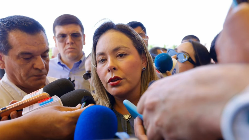 Los turistas se sienten seguros de visitar Mazatlán,  afirma la Gobernadora Yeraldine Bonilla