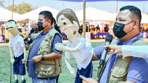 SSP Sinaloa llega a más de 50 mil personas mediante acciones de Programas Preventivos en modalidades presencial y virtual