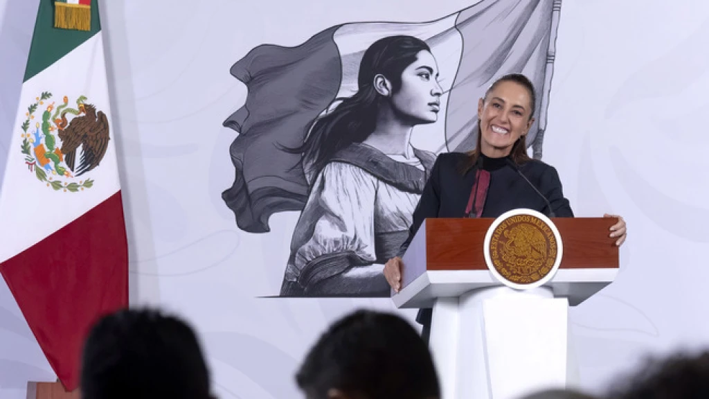 Claudia Sheinbaum Confirma Suspensión de Labores y Clases el 11 de Junio en CDMX por Inauguración del Mundial