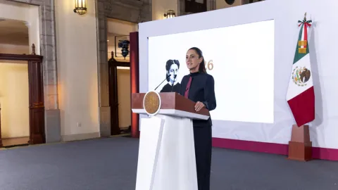 Sheinbaum Sugiere Financiamiento Externo en Protestas de la CNTE y Cuestiona su Legitimidad ante Inauguración del Mundial 2026