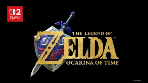 The Legend of Zelda: Ocarina of Time Remake llega a Nintendo Switch 2 en 2026