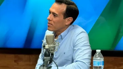 Jesús Ibarra rumbo a 2027: Desestima desventaja ante mujeres y refuerza compromiso con paridad en Sinaloa
