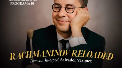 La OSSLA presentará este miércoles “Rachmaninov Reloaded”, en el MASIN