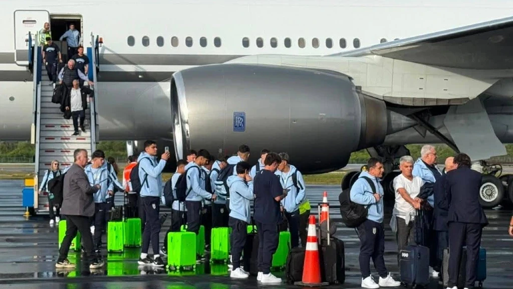 ¡La Celeste en México! Uruguay Aterriza en Playa del Carmen para el Mundial 2026