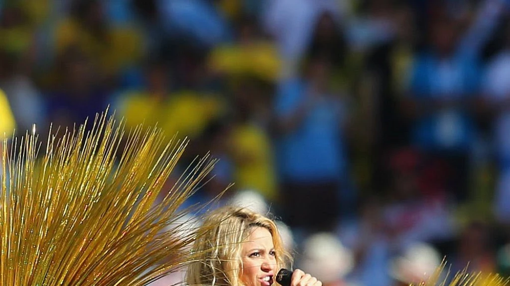 Shakira en los Mundiales: De 'Hips Don't Lie' a 'Dai Dai', La Trayectoria Musical y Estilística de la Estrella Hacia el 2026