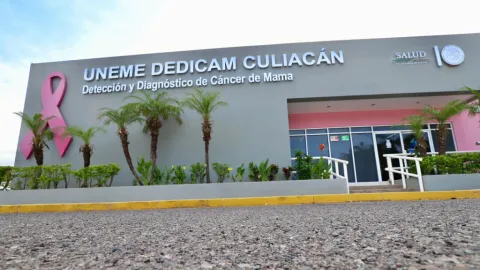 Sinaloa Fortalece Lucha Contra Cáncer de Mama: Servicios Gratuitos en UNEME DEDICAM Culiacán