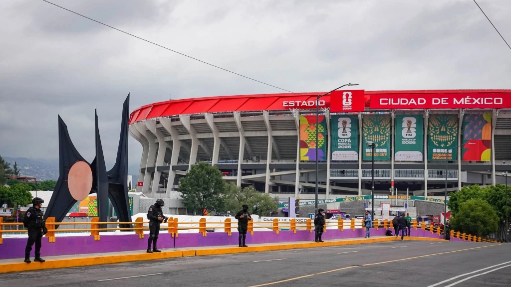 México entre la euforia mundialista y el pulso social: La Copa del Mundo arranca bajo doble tensión