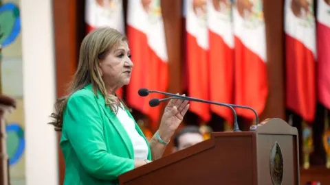 Congreso de Sinaloa expresa respaldo y solidaridad a la diputada Paola Gárate y condena cualquier acto de intimidación