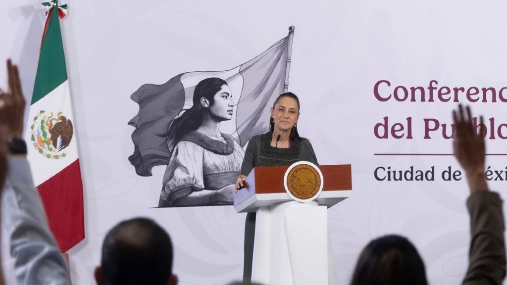 Sheinbaum Anuncia Consulta Magisterial y Aclara Ausencia en Inauguración Mundialista 2026