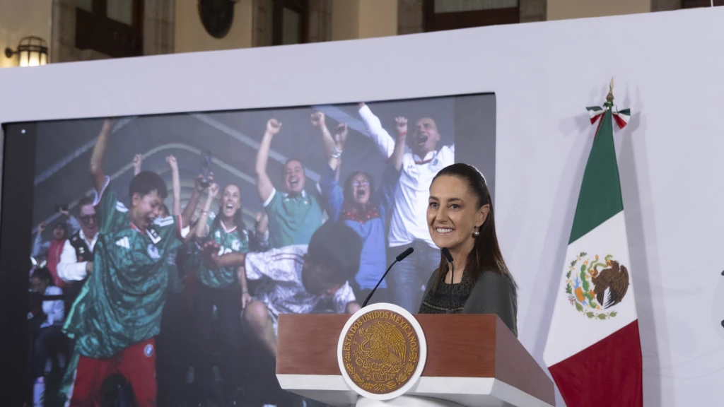 Sheinbaum Anuncia Consulta Magisterial y Aclara Ausencia en Inauguración Mundialista 2026