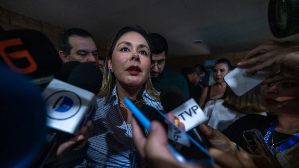 Familias de desplazados ya empezaron a regresar a sus comunidades: Gobernadora Yeraldine