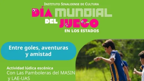 ¡Celebra el Día Mundial del Juego con ISIC! Actividades lúdicas gratuitas en el MASIN