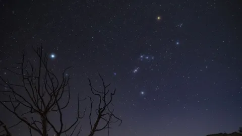 ¡HOY 12 de Junio! Alineación Planetaria: Mercurio, Venus y Júpiter Deslumbrarán el Cielo de México – Horarios y Guía para no Perderte el Espectáculo