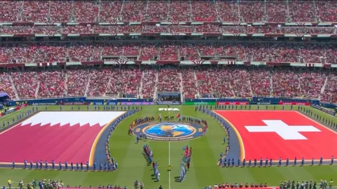 Qatar vs. Suiza: Fecha 1 del Mundial 2026 EN VIVO HOY – Horario, Canales y Dónde Ver el Debut del Grupo B