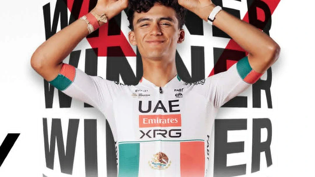 Isaac Del Toro Conquista la Etapa Reina del Tour Auvergne-Rhône-Alpes 2026 en el Grand Colombier