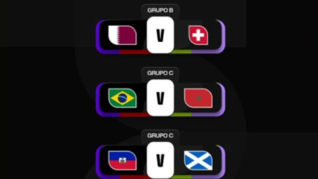Mundial 2026: Brasil Debuta ante Marruecos en Nueva Jersey – Horarios y Canales EN VIVO del Sábado 13 de Junio