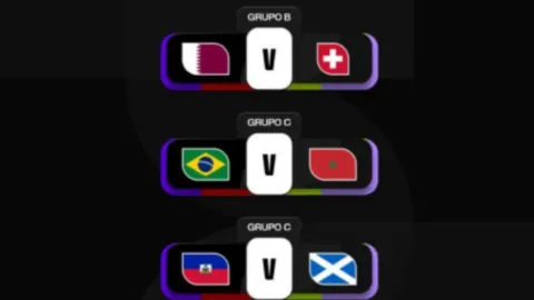 Mundial 2026: Brasil Debuta ante Marruecos en Nueva Jersey – Horarios y Canales EN VIVO del Sábado 13 de Junio
