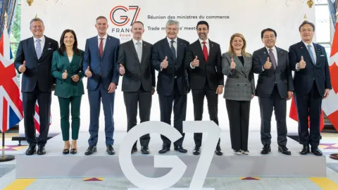 G7 en Évian: Geopolítica Global en Foco con Guerras en Irán y Ucrania Bajo la Sombra de Trump