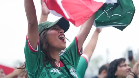 México Transforma Triunfo del Mundial 2026 en Derrama Millonaria: Más de Mil 200 MDP en un Día