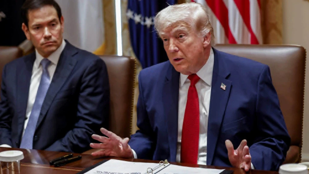 Trump Anuncia Acuerdo de Paz entre Estados Unidos e Irán; Fin a Meses de Guerra y Reapertura del Estrecho de Ormuz