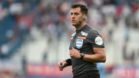 Oficial: Gustavo Tejera, el árbitro uruguayo designado para el México vs. Corea del Sur en el Mundial 2026