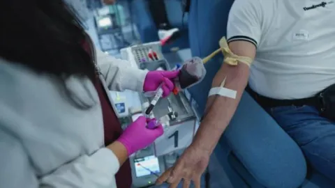 Donación de Sangre en México: Urgente Llamado a la Solidaridad Voluntaria