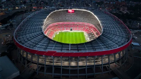 Estadio Azteca: El Gigante del Mundial 2026 Confirma su Liderazgo en Capacidad frente a la Final en Nueva York