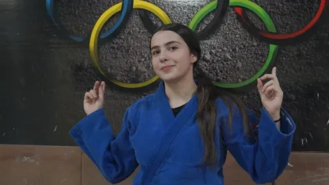 Ana Lucía Álvares: De Oro en CONADE a Campamento Élite en EE. UU. ¡Judo Sinaloense por la Conquista Internacional!