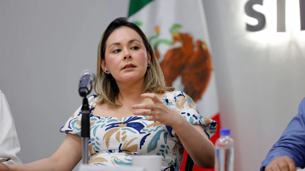 El gobierno de Sinaloa no se ha detenido, siguen las obras en todo el estado: Gobernadora