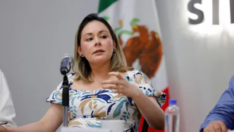 El gobierno de Sinaloa no se ha detenido, siguen las obras en todo el estado: Gobernadora