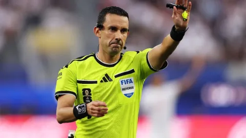 El Árbitro Sinaloense César Ramos Hace Historia en el Mundial 2026