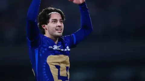 ¡OFICIAL! El Culichi Jordan Carrillo Deja Pumas y Se Une a Chivas Para el Apertura 2026