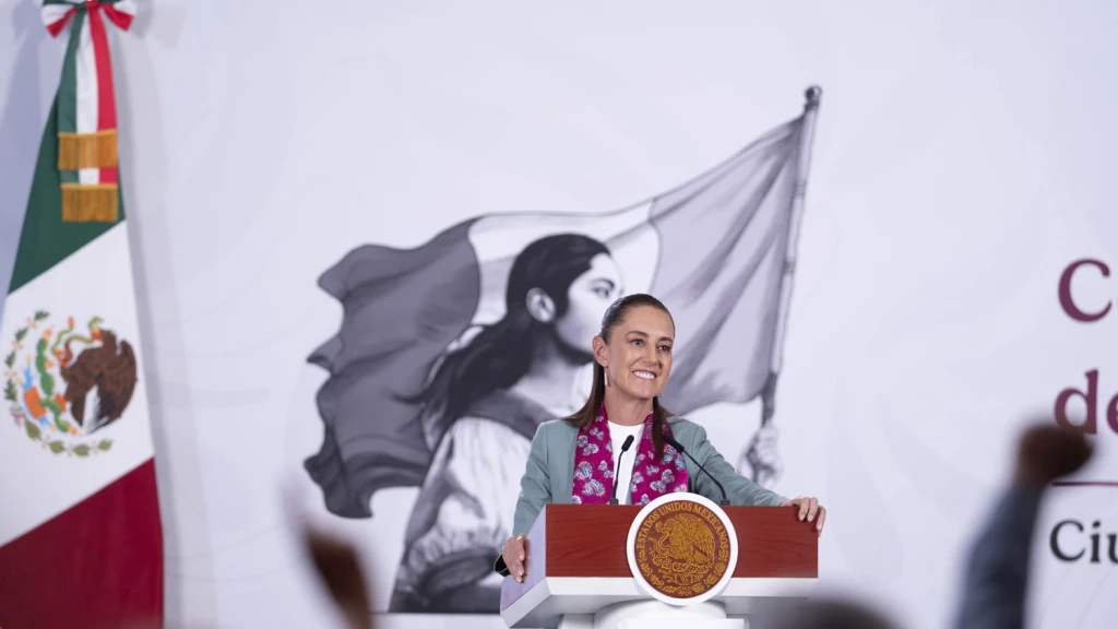 Sheinbaum Anuncia Probable Encuentro con Felipe VI en Ciudad de México